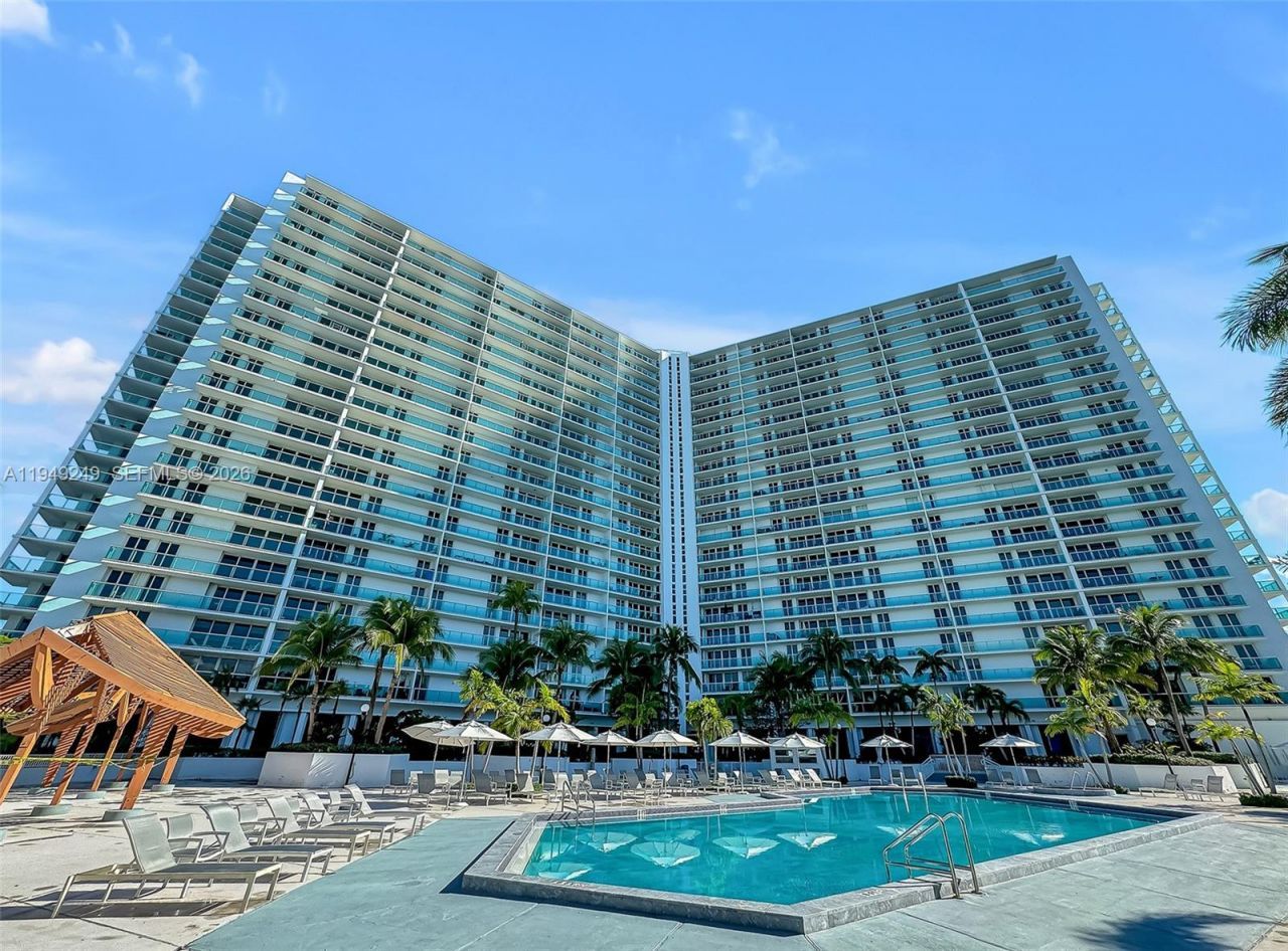 100 Bayview Dr , Unit 408, Sunny Isles Beach, FL 33160 Photo