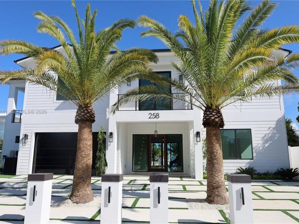 258 Caribbean Dr , Key Largo, FL 33037