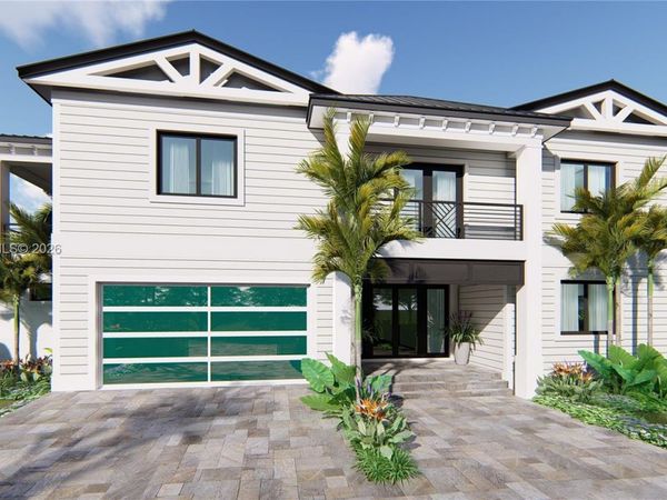 258 Caribbean Dr , Key Largo, FL 33037