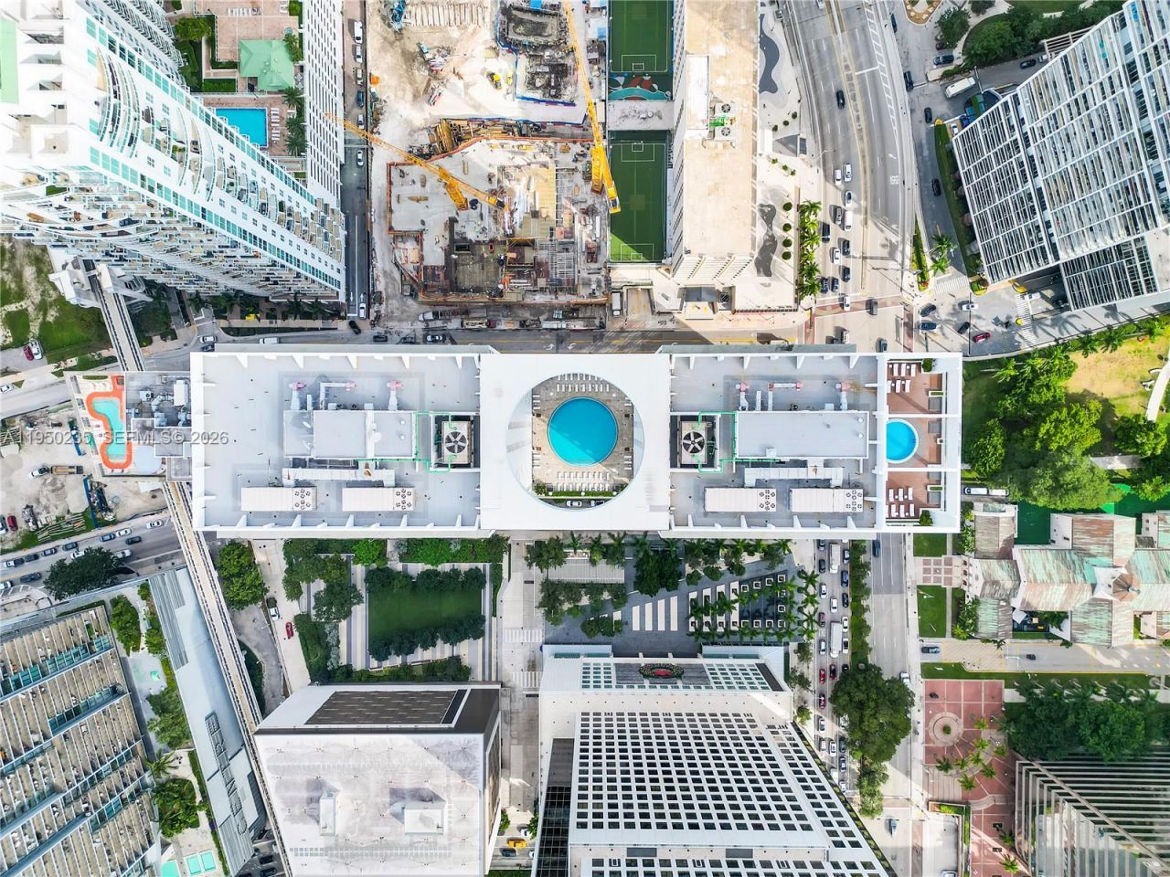 500 Brickell Ave, Unit 2203, Miami, FL 33131 Photo