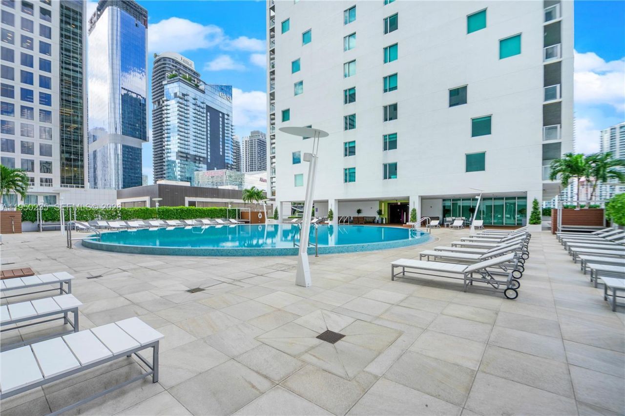 500 Brickell Ave , Unit 2203, Miami, FL 33131 Photo