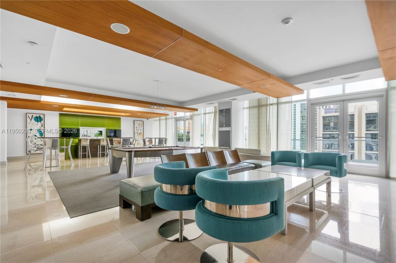 500 Brickell Ave , Unit 2203, Miami, FL 33131 Photo