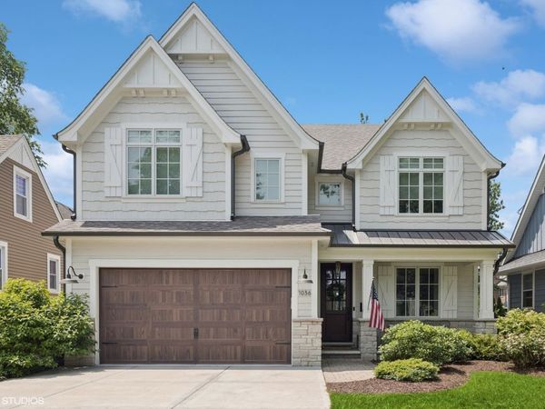 1036 S Ashland Avenue, La Grange, IL 60525