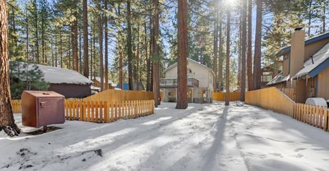 874 San Jose Avenue, South Lake Tahoe, CA 96150 Photo