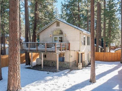 874 San Jose Avenue, South Lake Tahoe, CA 96150 Photo