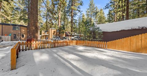 874 San Jose Avenue, South Lake Tahoe, CA 96150 Photo