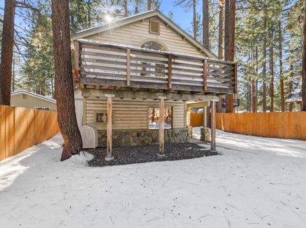 874 San Jose Avenue, South Lake Tahoe, CA 96150 Photo