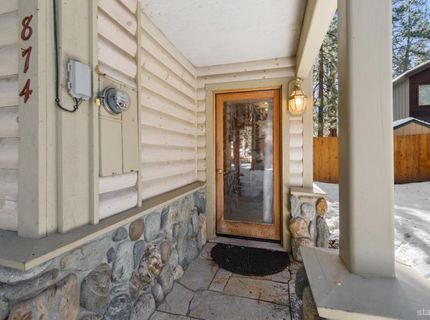 874 San Jose Avenue, South Lake Tahoe, CA 96150 Photo