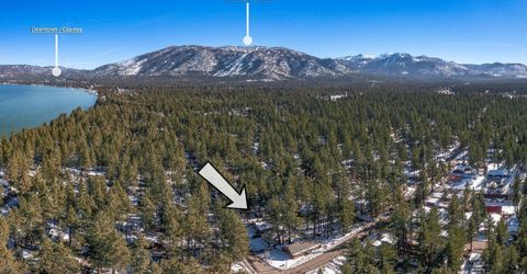 874 San Jose Avenue, South Lake Tahoe, CA 96150 Photo