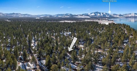 874 San Jose Avenue, South Lake Tahoe, CA 96150 Photo