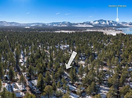 874 San Jose Avenue, South Lake Tahoe, CA 96150 Photo