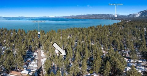 874 San Jose Avenue, South Lake Tahoe, CA 96150 Photo