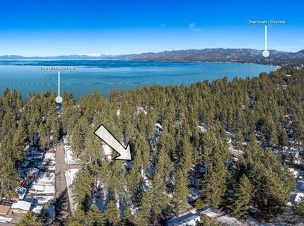 874 San Jose Avenue, South Lake Tahoe, CA 96150 Photo