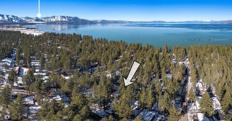 874 San Jose Avenue, South Lake Tahoe, CA 96150 Photo