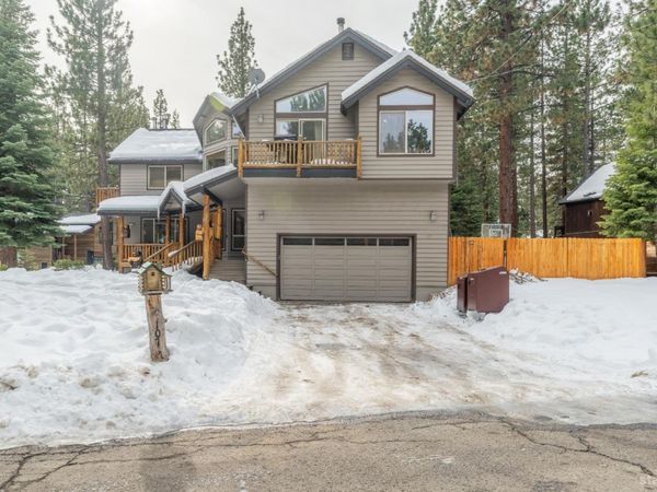 1072 Turnback Trail, South Lake Tahoe, CA 96150