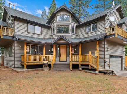 1072 Turnback Trail, South Lake Tahoe, CA 96150 Photo
