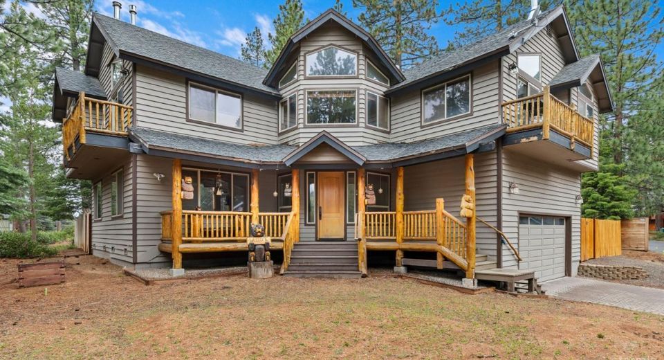 1072 Turnback Trail, South Lake Tahoe, CA 96150 Photo