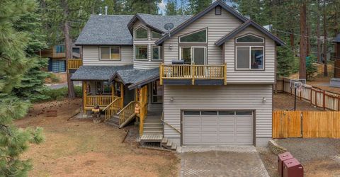 1072 Turnback Trail, South Lake Tahoe, CA 96150 Photo