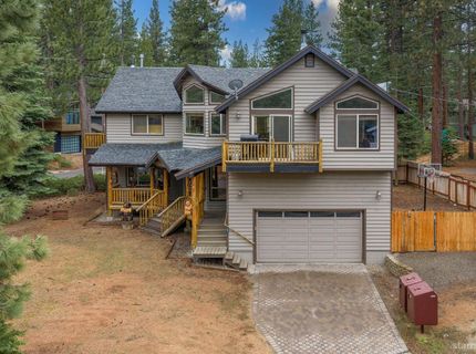1072 Turnback Trail, South Lake Tahoe, CA 96150 Photo