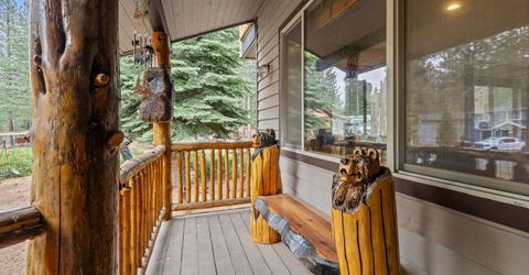 1072 Turnback Trail, South Lake Tahoe, CA 96150 Photo
