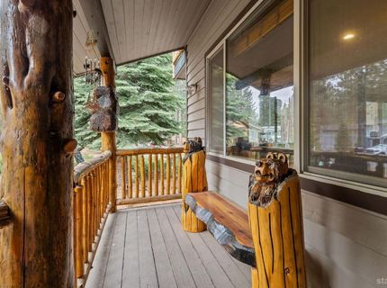 1072 Turnback Trail, South Lake Tahoe, CA 96150 Photo