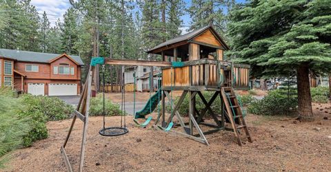 1072 Turnback Trail, South Lake Tahoe, CA 96150 Photo