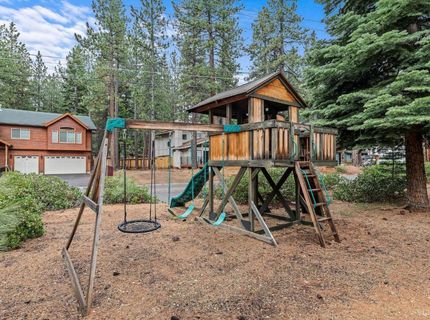 1072 Turnback Trail, South Lake Tahoe, CA 96150 Photo