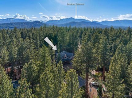 1072 Turnback Trail, South Lake Tahoe, CA 96150 Photo