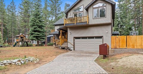 1072 Turnback Trail, South Lake Tahoe, CA 96150 Photo
