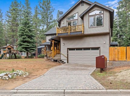 1072 Turnback Trail, South Lake Tahoe, CA 96150 Photo
