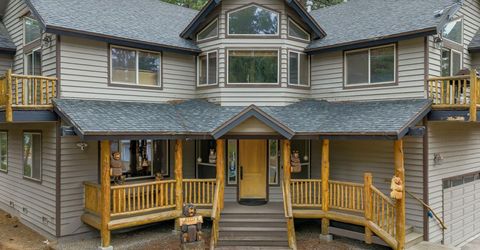1072 Turnback Trail, South Lake Tahoe, CA 96150 Photo