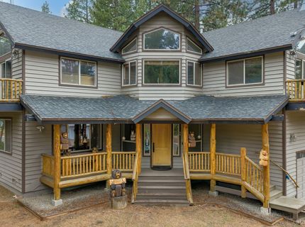1072 Turnback Trail, South Lake Tahoe, CA 96150 Photo