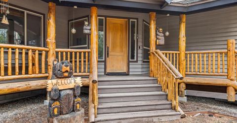 1072 Turnback Trail, South Lake Tahoe, CA 96150 Photo