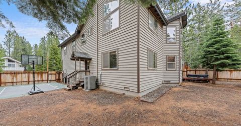 1072 Turnback Trail, South Lake Tahoe, CA 96150 Photo