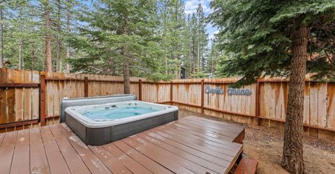 1072 Turnback Trail, South Lake Tahoe, CA 96150 Photo