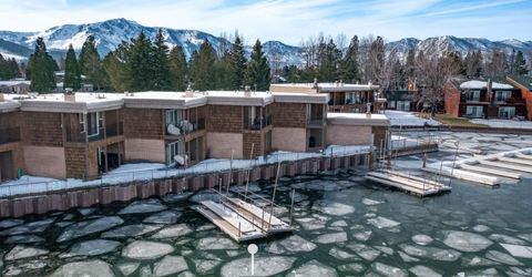 439 Ala Wai Boulevard, Unit 161, South Lake Tahoe, CA 96150 Photo