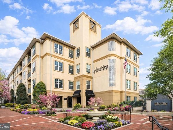 11800 OLD GEORGETOWN, Unit 1207, NORTH BETHESDA, MD 20852