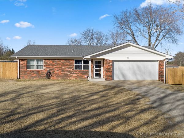 92 Cody, Lone Grove, OK 73443
