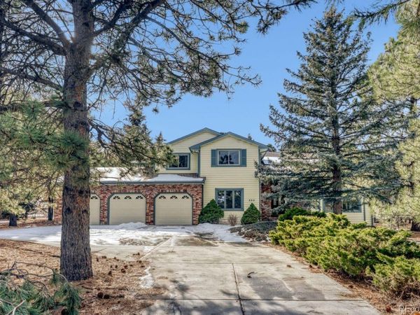 225 Sugarbush Drive, Monument, CO 80132