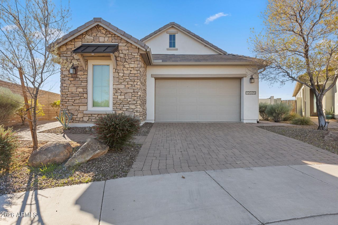 12035 W Roy Rogers Road, Peoria, AZ 85383 Main Photo