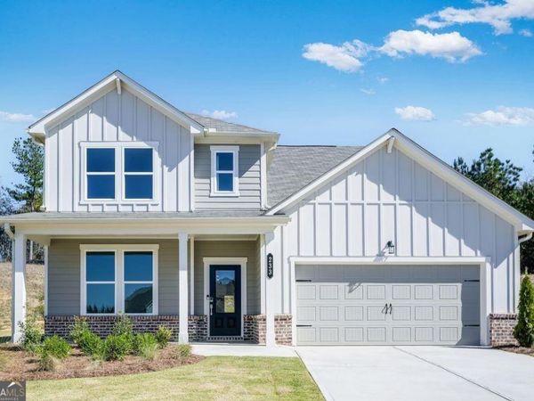 233 Groveton Court, Euharlee, GA 30145