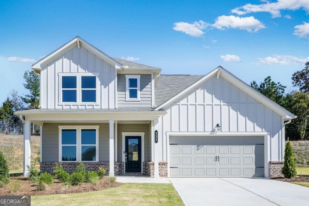 233 Groveton Court, Euharlee, GA 30145 Main Photo