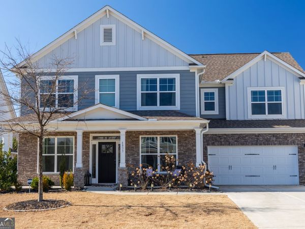 6833 Benjamin Drive, Flowery Branch, GA 30542