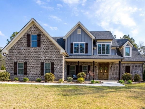 303 Tuxedo Circle, Forsyth, GA 31029
