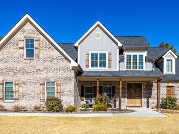 303 Tuxedo Circle, Forsyth, GA 31029