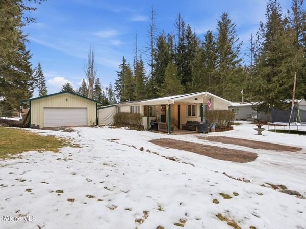 16020 E 5th ST , Bayview, ID 83803