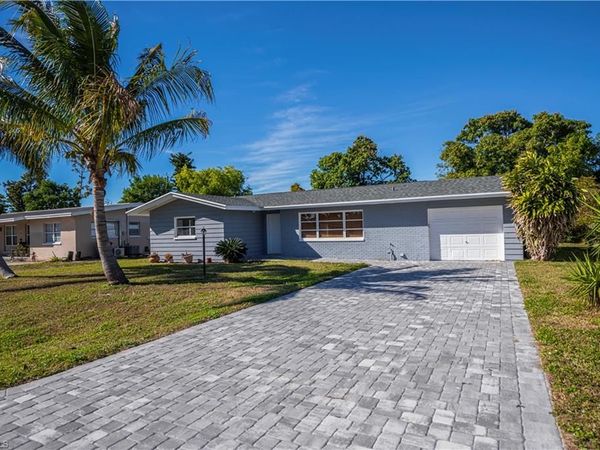 4968 Vincennes ST, CAPE CORAL, FL 33904