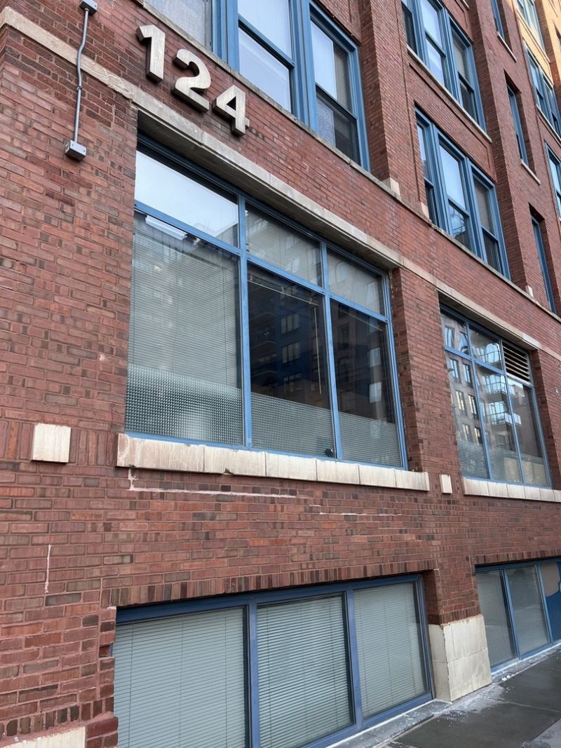 124 W Polk Street, Unit 503, Chicago, IL 60605 Main Photo