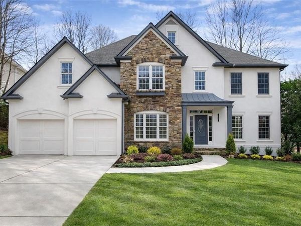 1430 Hillcrest Heights, Alpharetta, GA 30005