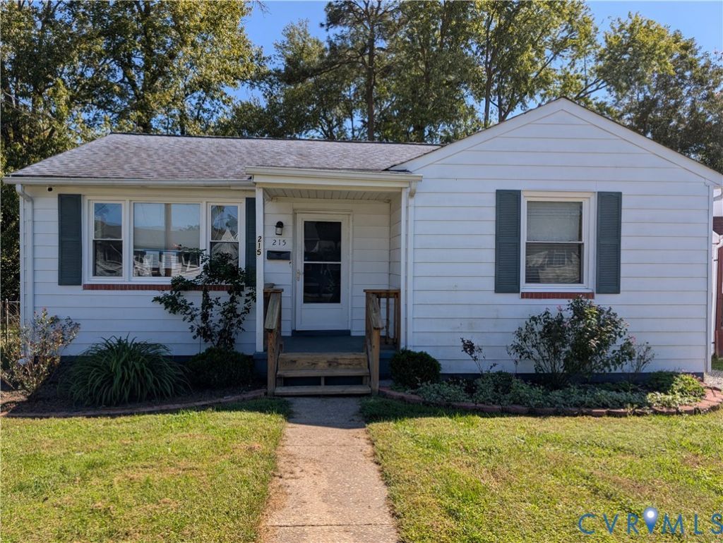 215 N Kalmia Avenue, Highland Springs, VA 23075 Main Photo